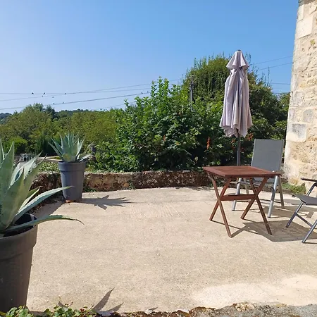 La Verte Dordogne Villars (Dordogne)