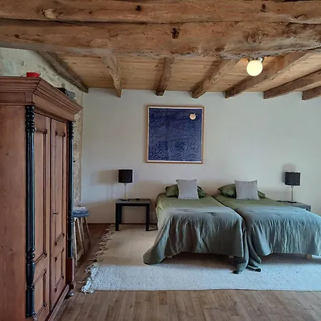 La Verte Dordogne Bed & Breakfast