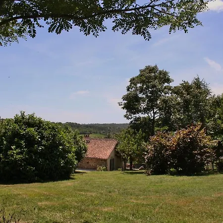 ベッド・アンド・ブレックファスト La Verte Dordogne
