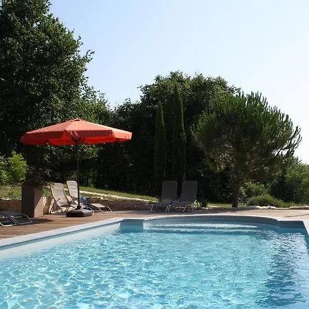 ベッド・アンド・ブレックファスト La Verte Dordogne Villars