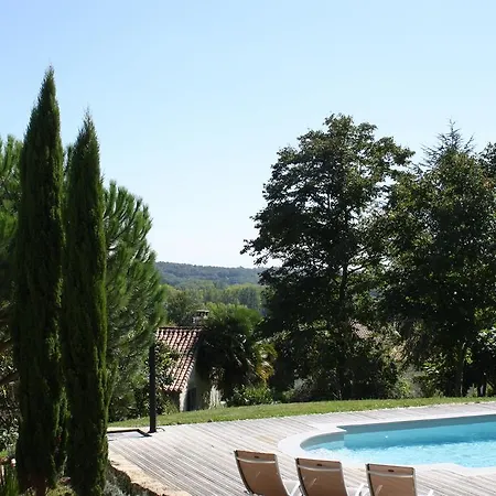 La Verte Dordogne Villars
