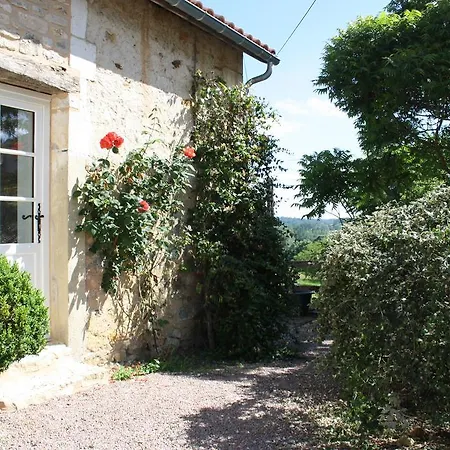 ベッド・アンド・ブレックファスト La Verte Dordogne Villars