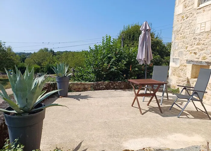 La Verte Dordogne Villars (Dordogne)