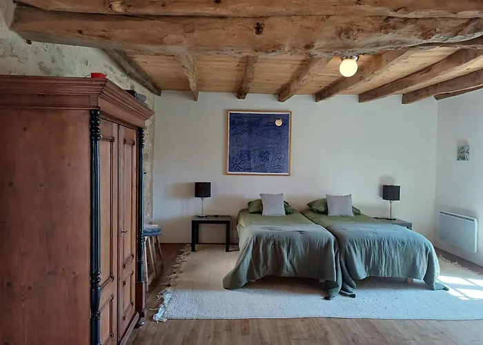 La Verte Dordogne Bed & Breakfast