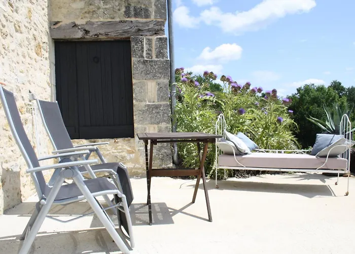 Bed & Breakfast La Verte Dordogne 3*