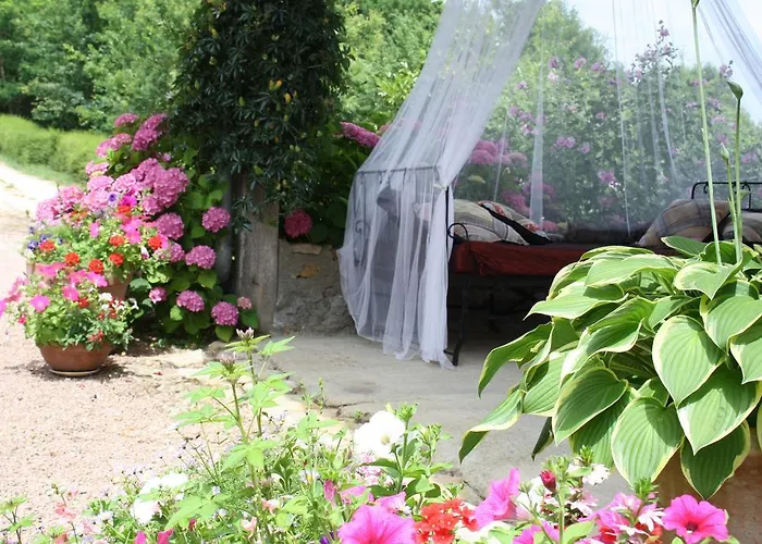 Bed & Breakfast La Verte Dordogne