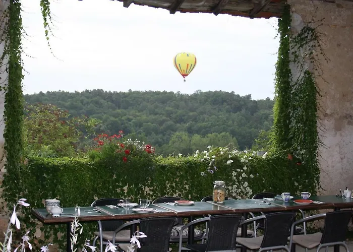 La Verte Dordogne Bed & Breakfast Villars (Dordogne)